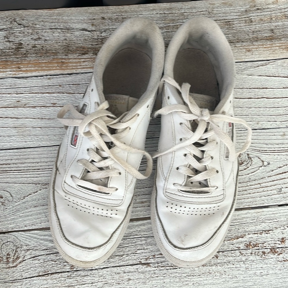 Reebok Women's White Sneakers